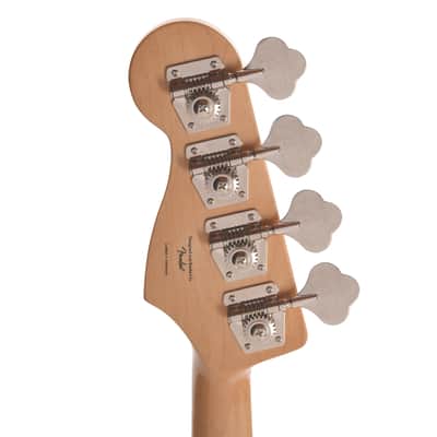 Squier Classic Vibe Active '70s Jazz Bass Mocha image 7