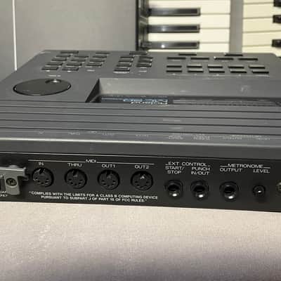 Roland MC-50 MicroComposer 1990 - 1992 - Black image 6