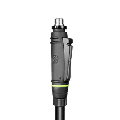 Gravity Stands GR-GMS 231 HB | Microphone Stand With Round Base And One-Hand Clutch image 14
