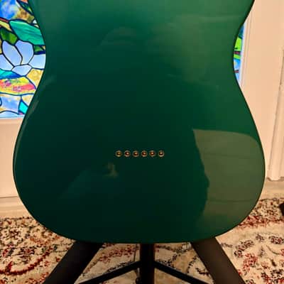 Squier Limited-edition Classic Vibe '60s Telecaster SH Electric Guitar - Sherwood Green image 15