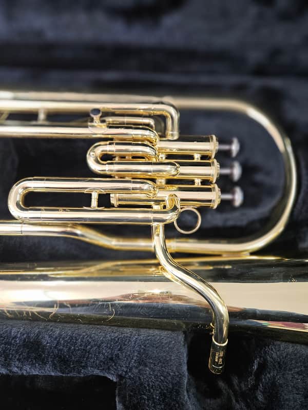 Immagine Jupiter JBR-462 Baritone Horn ** Fully Serviced ** - 1
