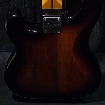 Squier Classic Vibe '60s Precision Bass - 3-Tone Sunburst 2024 image 4
