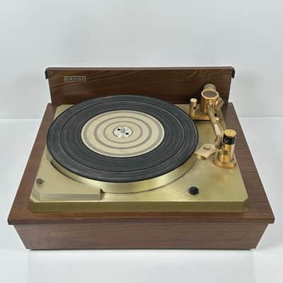 Vintage Empire Model 598 II Stereo Turntable image 2