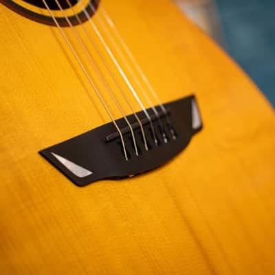 Cort LUXE II | Frank Gambale Signature Concert Acoustic Electric Guitar. New with Full Warranty! image 10