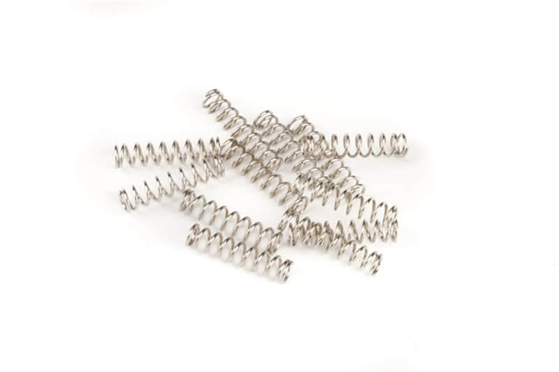 Fender 005-0167-049 Humbucker Pickup Height Adjustment Springs (12) image 1