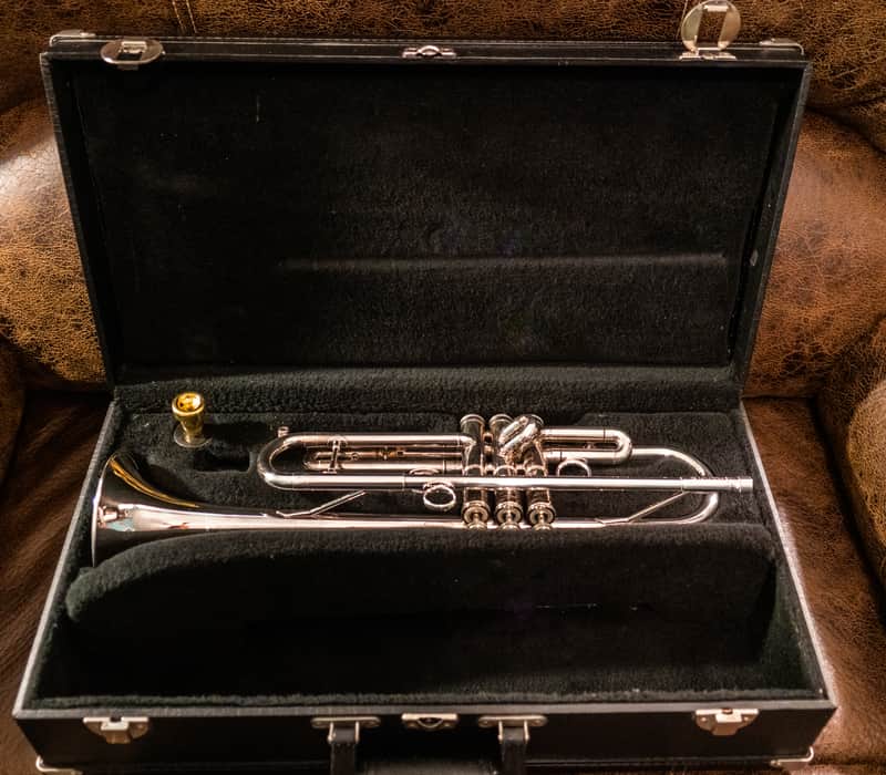 PHIL DRISCOLL MIGHTY HORN Bb trumpet by HOLTON (Limited Edition) image 1