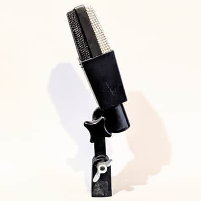 AKG C414 B ULS Large Diaphragm Multipattern Condenser Microphone 1990s - Black image 12