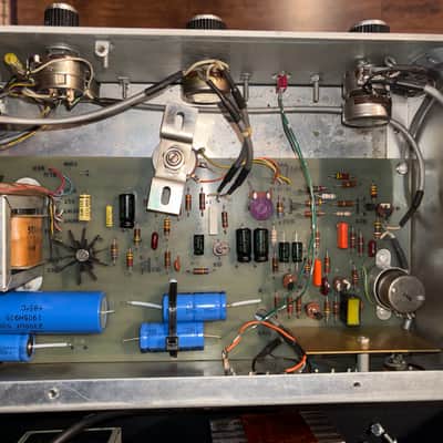 UREI 1176 Rev. B Blue Stripe Compressor image 10