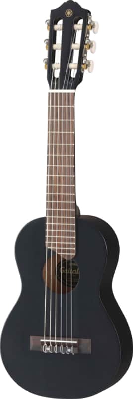 Yamaha GL 1 Guitalele - Black image 1
