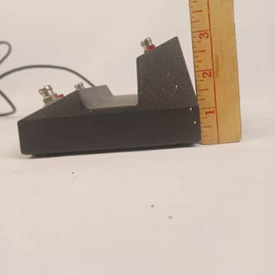 Rivera FS1 Footswitch Amp Pedal M60/M100/M120 TBR1'91 Loop/Channel Select/Reverb image 10