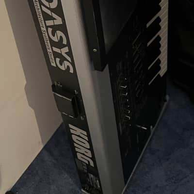 Korg OASYS 88-Key Open Architecture Synthesis Studio 2000s - Black image 3