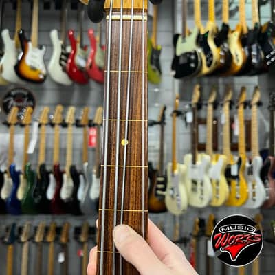 Fender   Fender Jaco Pastorius Jazz image 4