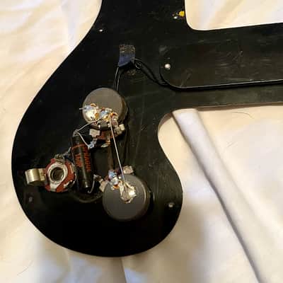 Gibson Melody Maker Pickguard and electronics 1961 image 15