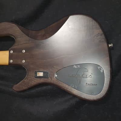 Lorita Bass Guitar 5 string Reference model image 5