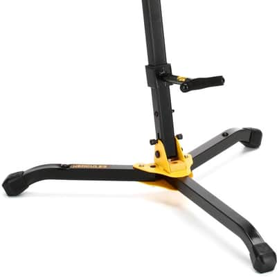 Hercules Stands DS535B Baritone Saxophone Stand image 1