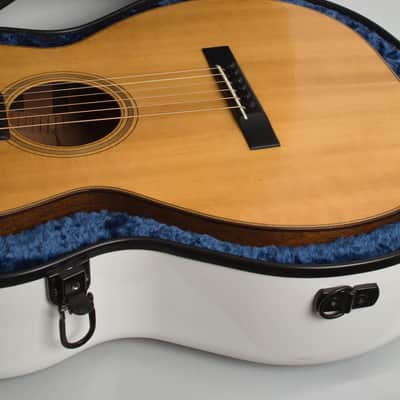 C. F. Martin 0-18 Flat Top Acoustic Guitar (1929), ser. #40226, Hoffe Molded fiberglass hard shell case. image 13