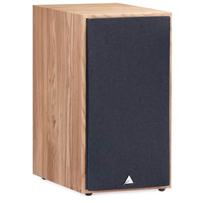 Triangle Borea BR03 100W 2-Way USA Edition Bookshelf Speakers, Pair, Oak Blue image 3