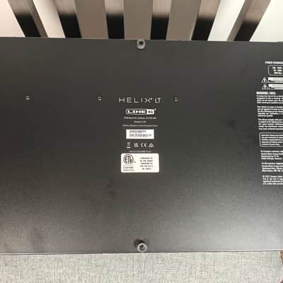Line 6 Helix LT - Original owner, Minty condition, ships in manufacturer's packaging image 4