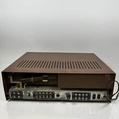 Vintage Sansui 500 Tube Receiver Stereo Bild 7