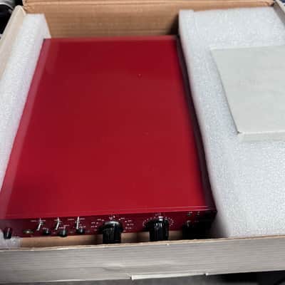 Immagine Golden Age Project Pre-73 MKIII 2010s - Red - 2