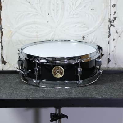 Tama CLUB-JAM Pancake Drumkit 18-10-13-12in - Hairline Black image 11