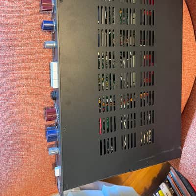 Warm Audio WA273 2-Channel British Microphone Preamp 2018 - Present - RAF Blue Gray image 2