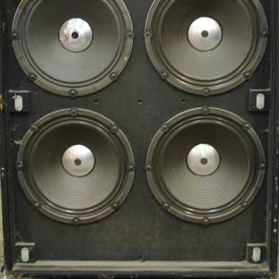 Vintage Acoustic 4x12 Bass Cabinet image 5