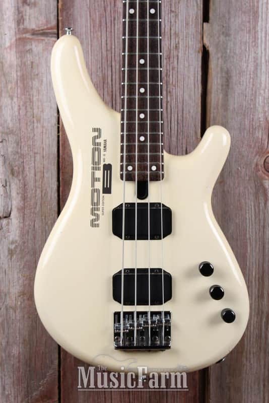 Yamaha Super Edition Motion B MB III 4 String Electric Bass Guitar