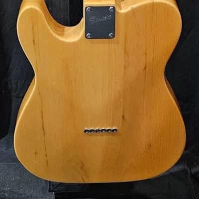 Squier Vintage Modified 72 Telecaster Thinline 2016 (USED) image 4