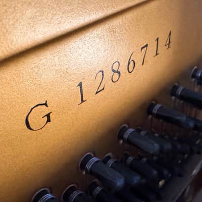 Yamaha U1 Upright Piano image 5