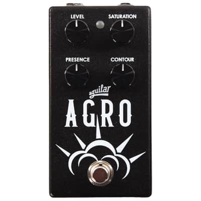 Reverb.com listing, price, conditions, and images for aguilar-agro