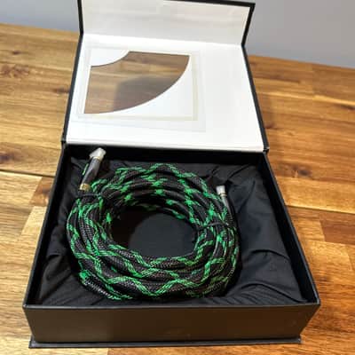 Wore storm HDMI cable 5M green RoHS complaint 1.3b HDCP 1.2 image 3