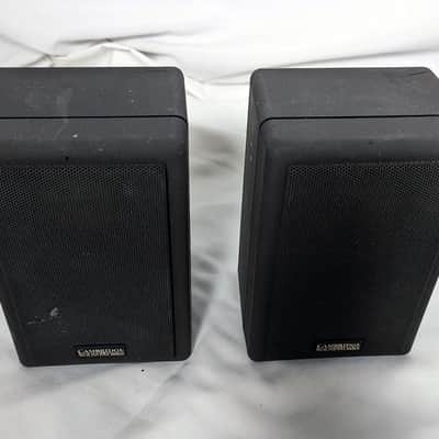 Cambridge Soundworks The Surround 5.1 MultiPole Surround Speakers - Tested & Working image 2
