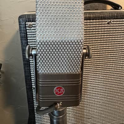 RCA 44-BX Ribbon Microphone 1940s - Stephen Sank Upgrade image 2