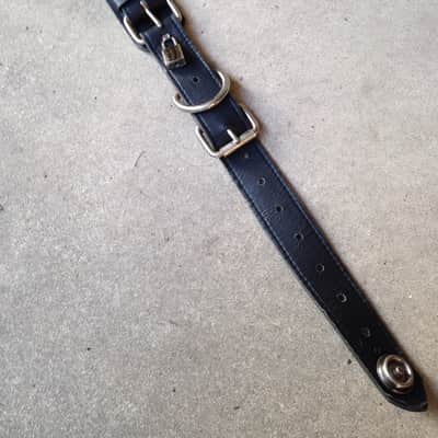 Dave Navarro / JT Stockroom The Strap 2015 Custom Leather Guitar Strap Jane's Addiction RARE! image 4