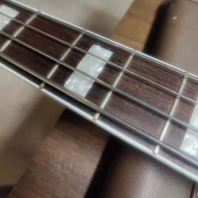 Lakland "Dudepit" Special Order P Bass w/ Darkstar pickup image 16