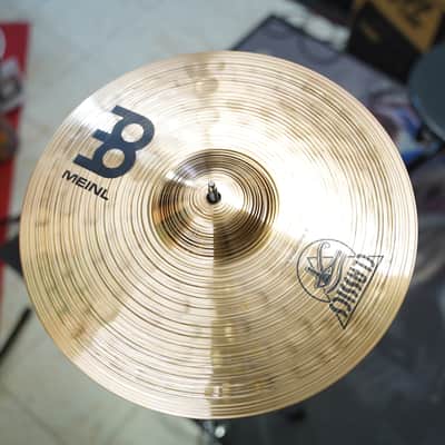 Meinl MC 14" Hi-Hat Meinl Classics image 3