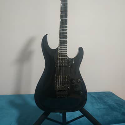 ESP Edwards E-hr115 Horizon 1990s Black image 2