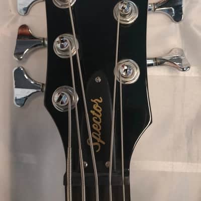 Spector Legend Standard 5 Black Cherry Gloss E-Bass image 3