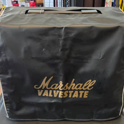Marshall Valvestate 20 Model 8020 Combo Amp with Cover & footswitch image 13