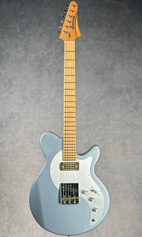 Used Eastman Fullertone SC-‘52 - Ice Blue Metallic image 1