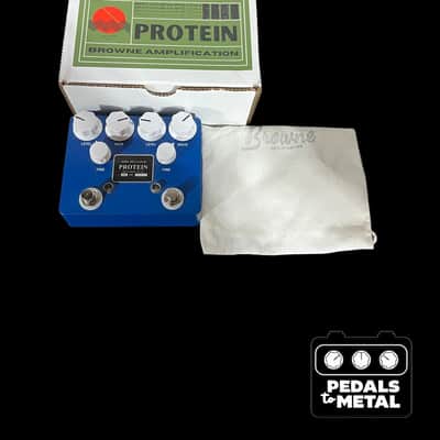 Browne Amplification Protein Dual Overdrive V3-x15844 image 1