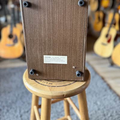 70's Univox SR-55 Drum Machine - Natural Wood Finish image 2