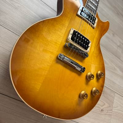 Gibson Slash "Jessica" Les Paul Standard - Honey Burst With Red Back #296 image 2