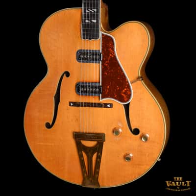 Gibson Super 400 Premier Natural 1941 image 2