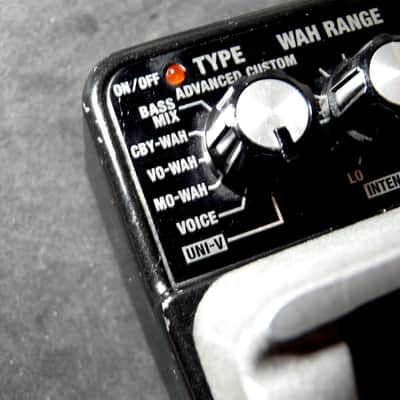 Boss PW-10 V-Wah + Univibe image 2