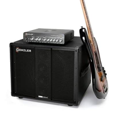 Genzler Amplification Magellan 800+ Amp Head image 5