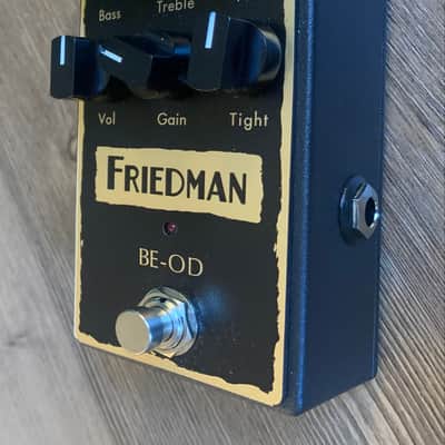 Friedman BE-OD Overdrive 2010s - Black image 3