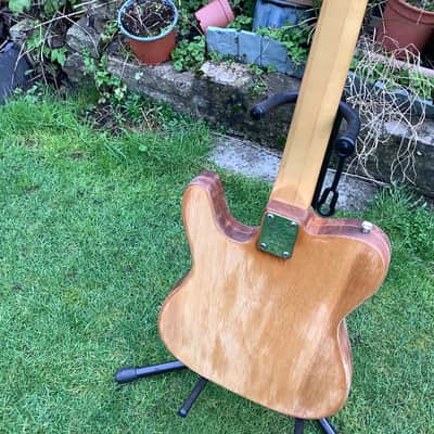 Vintage Eros Telecaster #YouTube Video # image 8