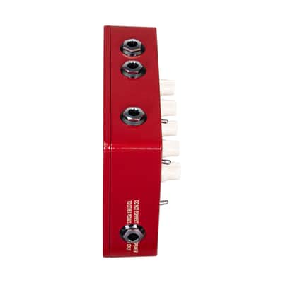 Quilter InterBass Pedal Sized 45W Bass Amplifier Head / DI image 4